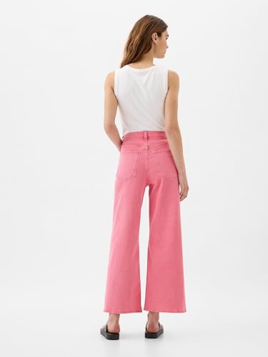 Image of GAP Women's High Rise Wide Leg Jeans