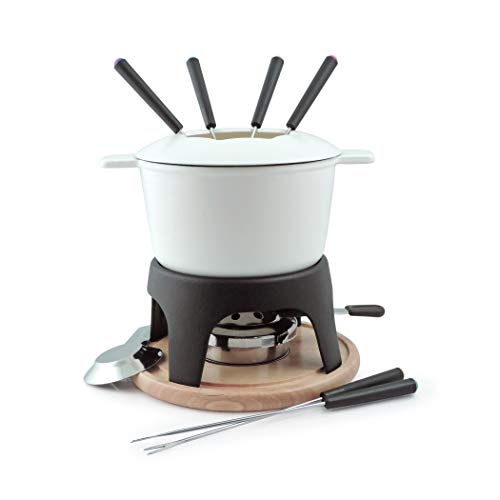 Best cast iron fondue pot Best of Review Geeks