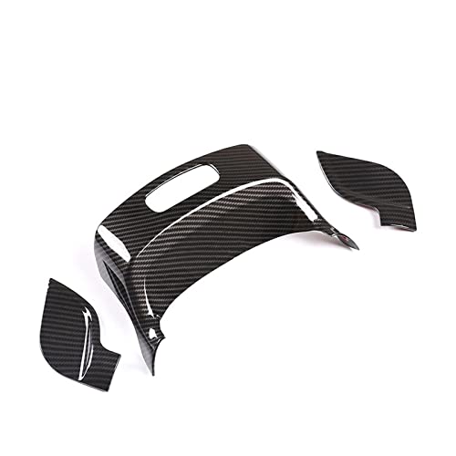 Organisateur d'accoudoir carbone pour Mercedes Classe B GLB GLA W247