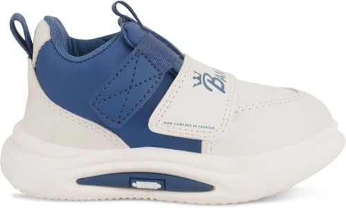 Image of Fabbmate Kid Sneakers Shoes, Comfort Shoes with Velcro Strap for Boys and Girls