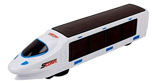 3D Lightning Electric Train Toy with Music - Fun Interactive Play for Kids