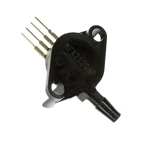 Sensor de placa MPX2100AP MPX2100 para solucionar fallos de lectura en sistemas neumáticos