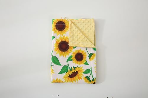 Image of Gucilulu Baby Blanket(Sunflower)