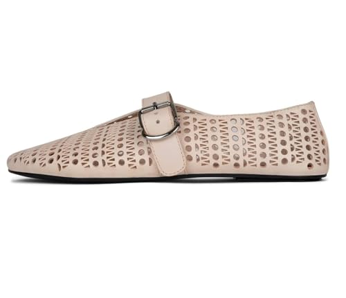 Jeffrey Campbell Shelly-LSR Women Shoes Natural 72