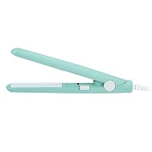 Hair Straightener Flat Iron - Mini and Large Options for All Hair Lengths