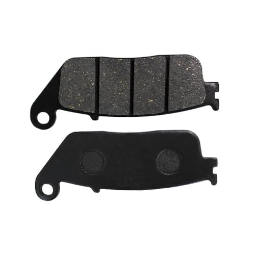 Plaquettes de frein avant moto endurance pour VFR750 CBR 650F