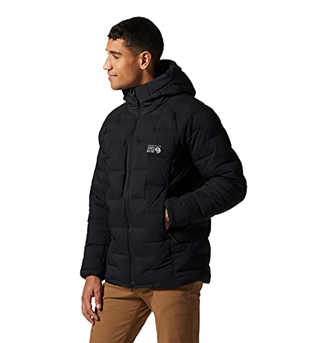 Image of Mountain Hardwear mens Stretchdown Parka
