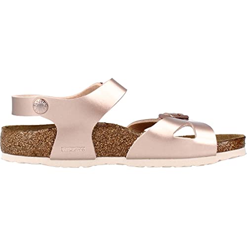 Image of Birkenstock Red Super Birki Clog