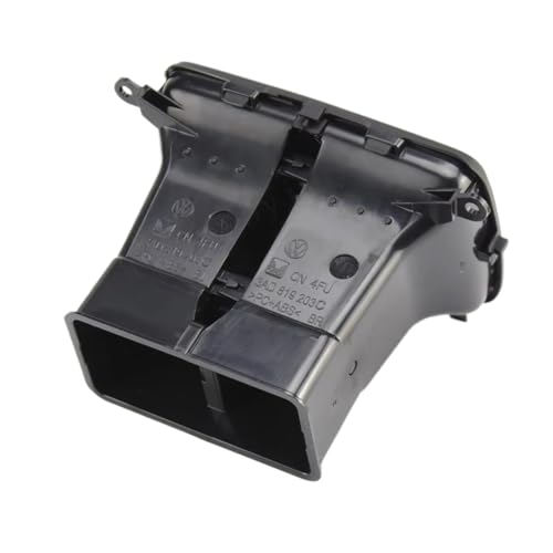 Salida de ventilación trasera de coche 3AD819203C compatible con Passat B7 de 2012 a 2016 4
