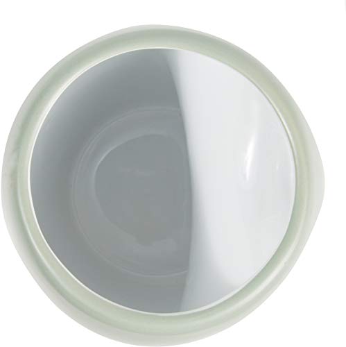 Mug 16 oz Verde con Asa Para Calentar Mano miniatura 4
