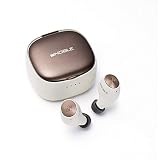 Noble audio FALCON 2【NOB-FALCON2】 Bluetooth ワイヤレス イヤホン 防水 IPX7 マイク付き 完全ワイヤレスイヤホン フルワイヤレス (ホワイト)