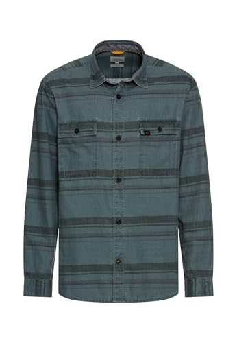 Chemise pour homme camel active 409118-6s18 confortable contre la transpiration