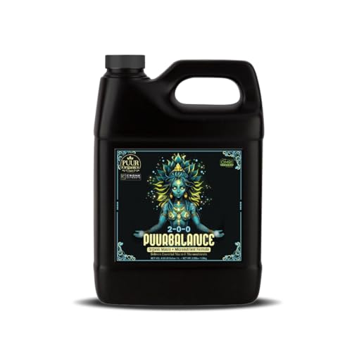 Fertilizante líquido Cronk Nutrients PuurBalance 1 L