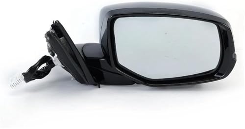 Coques de rétroviseurs pour Accord Berline 2013-2015 remplacer coque droite cassée