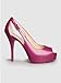 GUESS Women's Hondo3 Open-Toe Pump