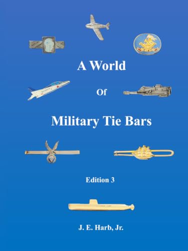 A World of Military Tie Bars: Ancient & Modern Themes image 2