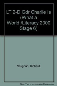 Paperback Charlie (Literacy tree) Book