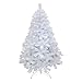 Produktbild 10ft/300cm Künstlichen Weihnachtsbaum Alaskan Pine Weiß 1800 Spitzen Xmas Home Dekorationen 3m, Metallständer