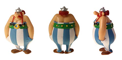 La Mejor review de Figura asterix obelix Top diez. 2 Imagen adicional