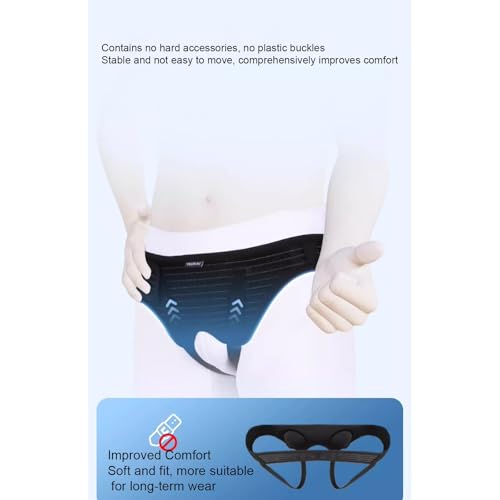Faja para Hernia Unilateral Tamaño Medio miniatura 4