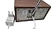 Tivoli Audio Model One Bluetooth AM/FM Radio (Walnut/Beige)