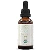 HerbEra Black Walnut B60 USDA Organic Tincture | Alcohol-Free Extract, High-Potency Herbal Drops | Certified Organic Black Walnut Juglans Nigra Dried Hull 2 fl oz