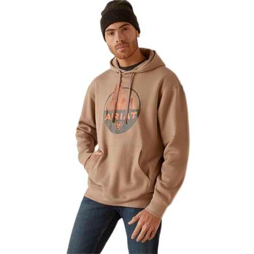 Image of ARIAT US of A Sweatshirt
