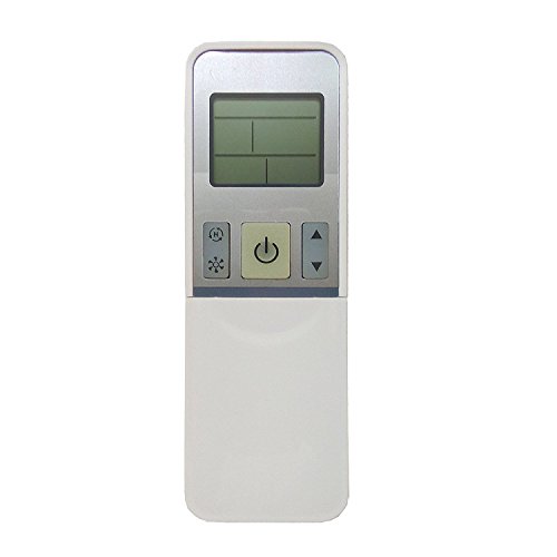 Image of LipiWorld 118 AC Remote Control (Compatible for Lloyd Ac Remote Old Remote Exactly Same Remote Will Only Work) Compatible for Lloyd AC Remote