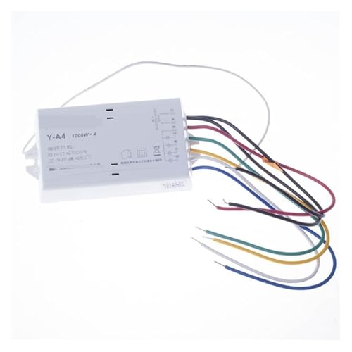 Télécommande switch 4 groupes pour éteindre vos lampes à distance - 2