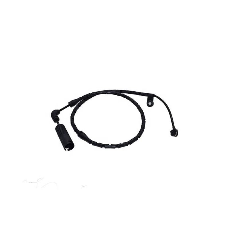 Front and Rear Brake Pad Wear Sensor Induction Line 34353411756 34353411757 Compatible with BMW X3 E83 Car Replacement Parts