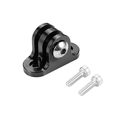 Bicycle Combo Mount Adapter,Bike Computer Bracket Camera Adapter for Gopro Camera and Gopro