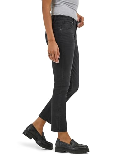 Image of Lee Women's Legendary 26 inch Straight Crop Jean