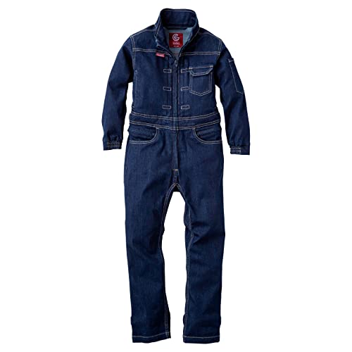 SKプロダクト デアリーウーマンツナギ GE-650 エスケー ストレッチ 作業着 作業服 ツナギ おしゃれ レディース グレースエンジニアーズ プロユニステッカー付 43.ワンウォッシュ 13号