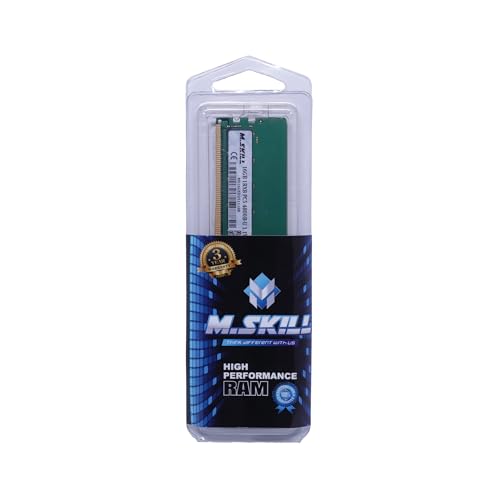 Image of M.SKILL 16GB DDR5 4800MHz DEKSTOP RAM U-DIMM