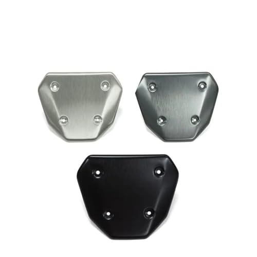 Kit d'écran central MT-07 2025-2026 déflecteur argent structure multi-montage