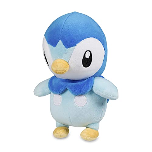 PKMN Piplup 8 Inch Poke Plush