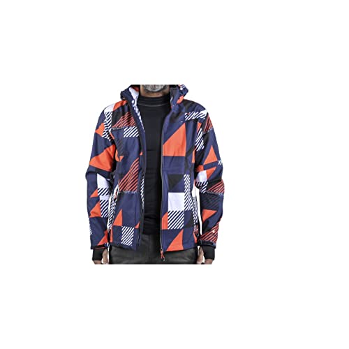 Blouson softshell garçon veste coupe vent enfant Peak Mountain