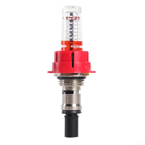 Calefacción por suelo radiante, regulador de caudalímetro, regulador de flujo del sistema de calefacción por suelo radiante para un control y monitoreo precisos del flujo de agua (1/2)