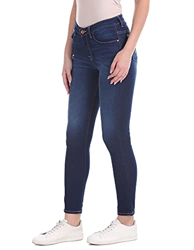 Image of U.S. Polo Assn. Women's Skinny Fit Jeans
