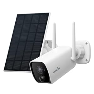 Wansview B4 2K Akku Überwachungskamera Außen