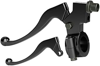 MTATCN Clutch Lever Perch Assembly Compatible with KX60 KX65 KX80 KX85 KX100 KX125 Dirt Bike