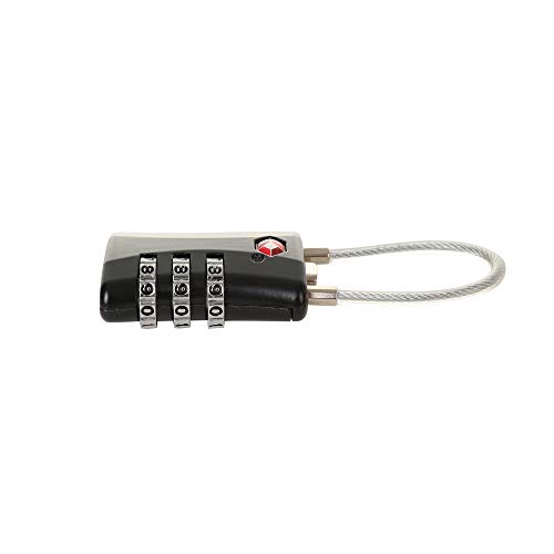 TSA-Approved-Luggage-Cable-combination-Lock-for-SuitcaseTravel-Bag-Backpack-School-Lockers-Gym-Bike-Locks