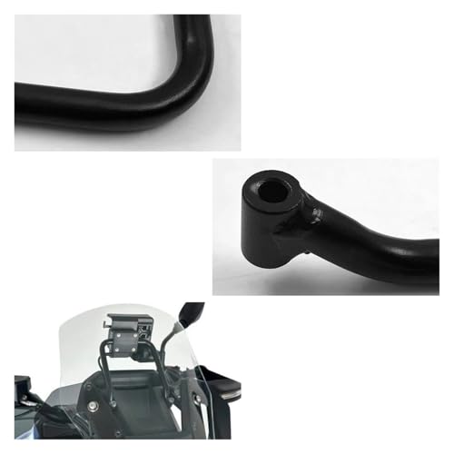 Support de navigation GPS moto R1300GS pour vos road trips - 3
