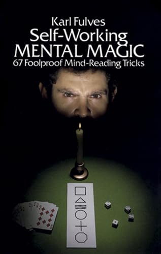 Self-Working Mental Magic (Dover Magic Books)