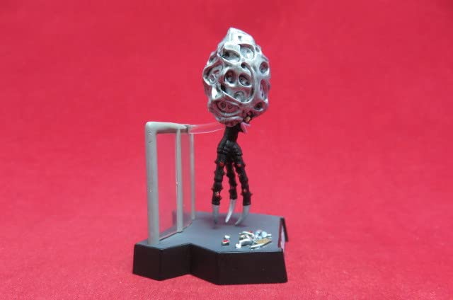 ツフル星人 Amazon.co.jp: ウルトラ怪獣名鑑 アンドロイド0指令 チブル星人