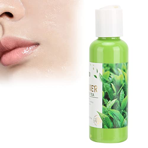 Tonico viso lenitivo al tè verde, controllo