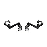 Indian Motorcycle Infinite Highway Pegs, Pair - 2879572-266