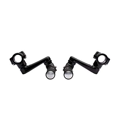 Paire de chevilles Infinite Highway 2879572-266 pour moto Indian Chrome
