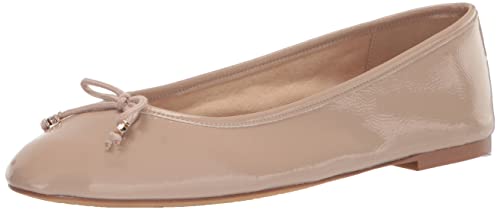 Sam Edelman Women's Felicia Flat, Chai Latte Luxe, 9 #TOP6