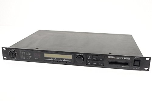 【レア】YAMAHA SPX990 マルチエフェクトプロセッサー ヤマハ 名機 31rwLsd72EL.jpg
